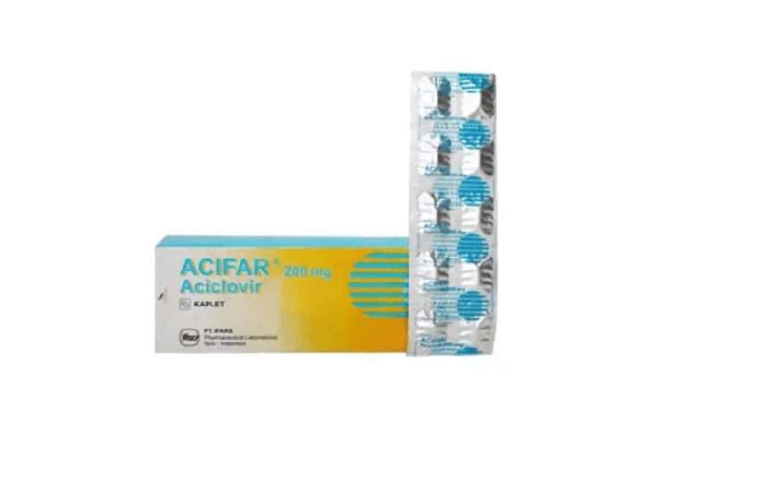 Acifar 200 mg