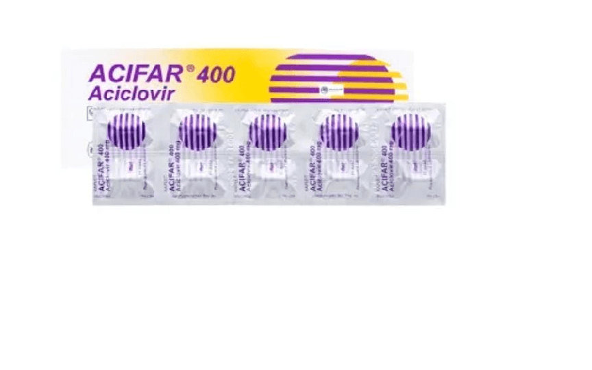 Acifar 400 mg