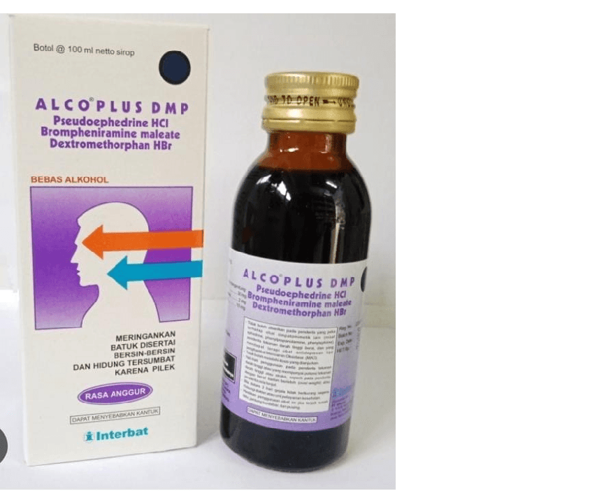 Alco Plus Dmp Syr 1s