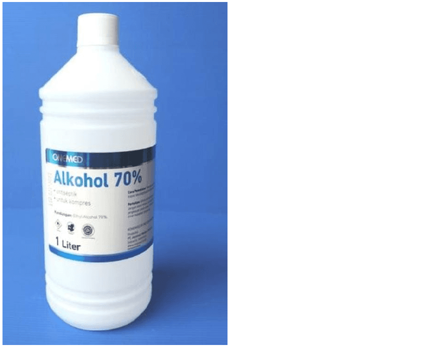 Alkohol 70  1L Sae 1s