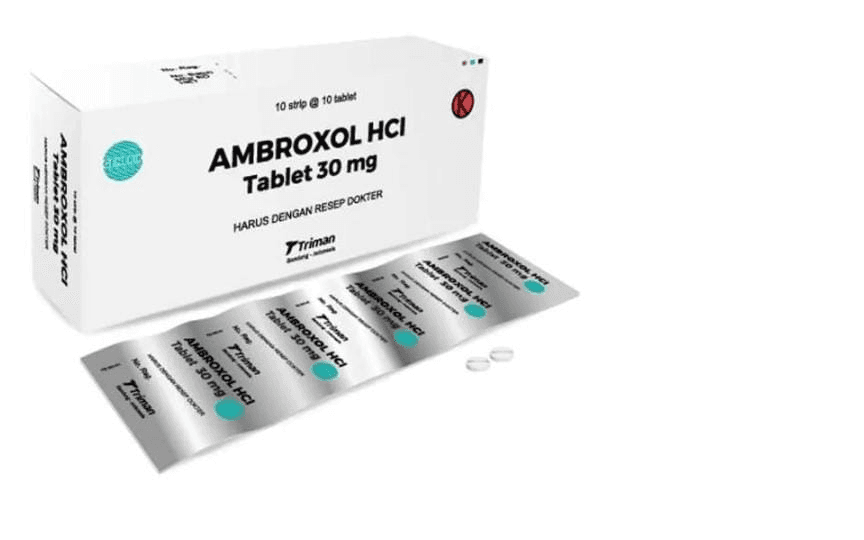 Ambroxol Hcl 30 mg